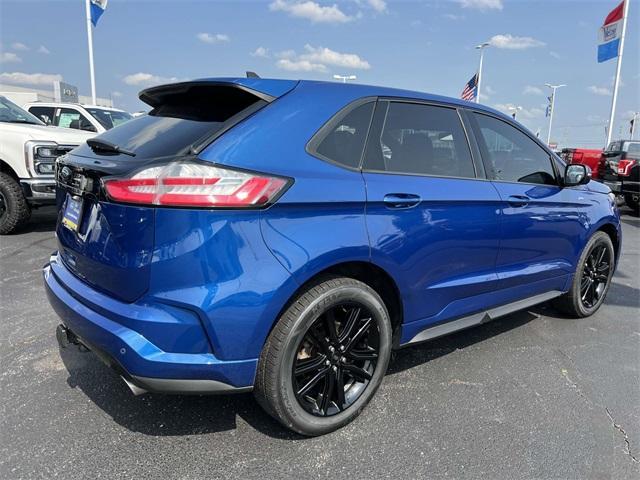 used 2020 Ford Edge car, priced at $22,463