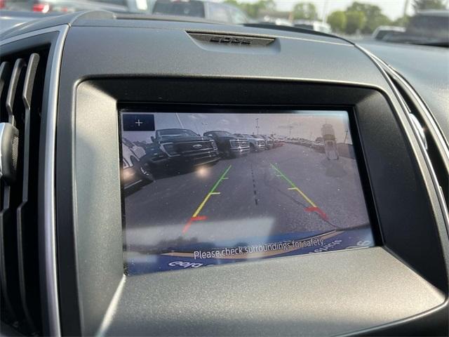 used 2020 Ford Edge car, priced at $22,463