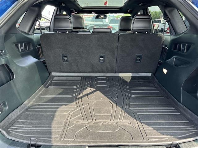 used 2020 Ford Edge car, priced at $22,463