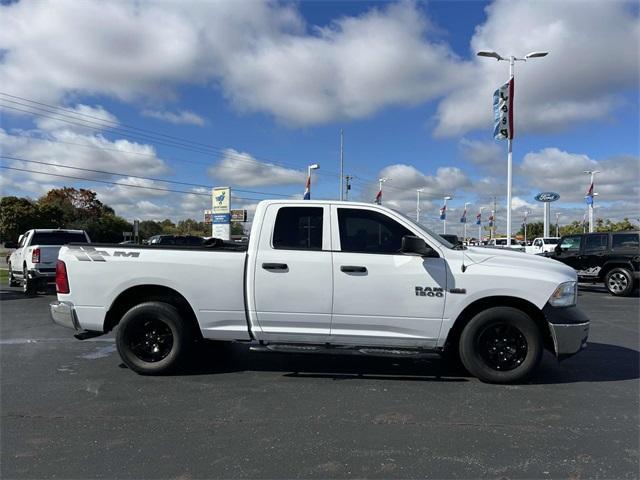 used 2017 Ram 1500 car, priced at $13,875