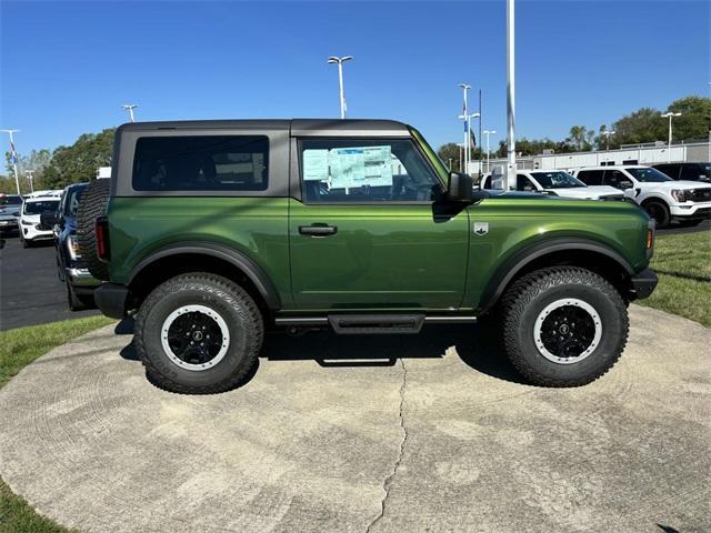 new 2024 Ford Bronco car, priced at $55,020