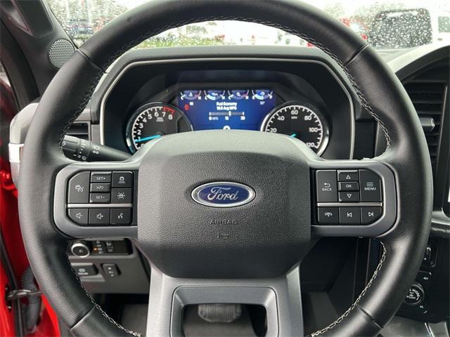 used 2023 Ford F-150 car, priced at $48,900