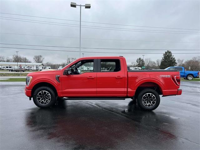 used 2023 Ford F-150 car, priced at $48,900