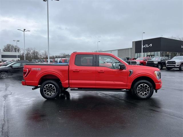 used 2023 Ford F-150 car, priced at $48,900