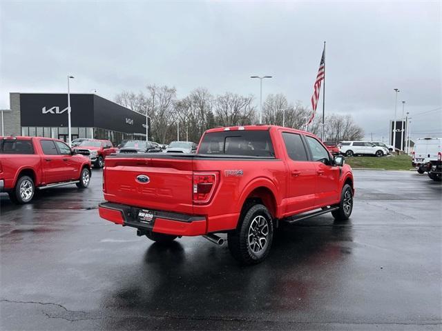 used 2023 Ford F-150 car, priced at $48,900