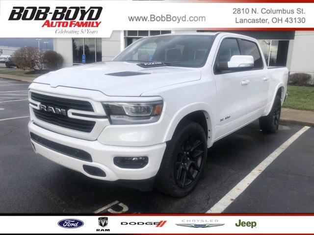 used 2022 Ram 1500 car, priced at $44,900