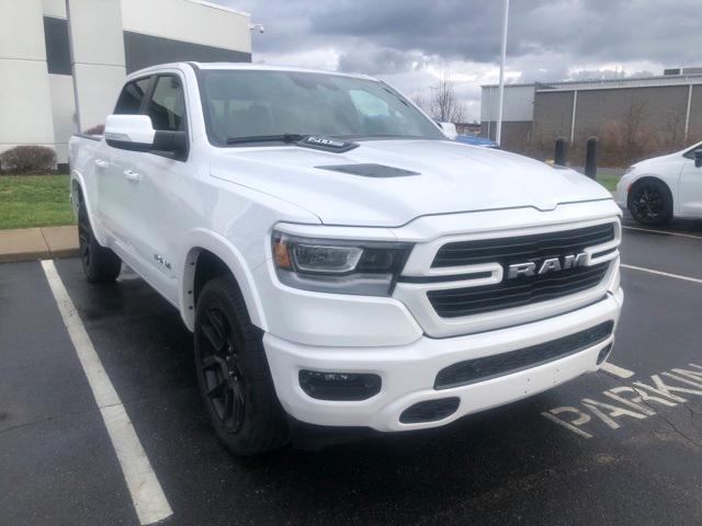 used 2022 Ram 1500 car, priced at $44,900