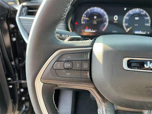 new 2025 Jeep Grand Cherokee L car, priced at $49,783