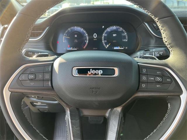 new 2025 Jeep Grand Cherokee L car, priced at $49,783