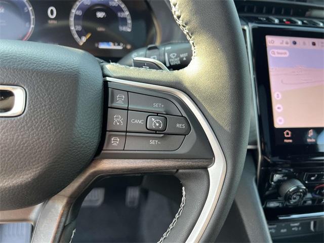 new 2025 Jeep Grand Cherokee L car, priced at $49,783