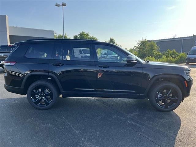 new 2025 Jeep Grand Cherokee L car, priced at $49,783