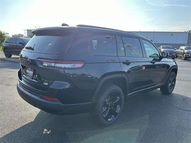 new 2025 Jeep Grand Cherokee L car, priced at $49,783