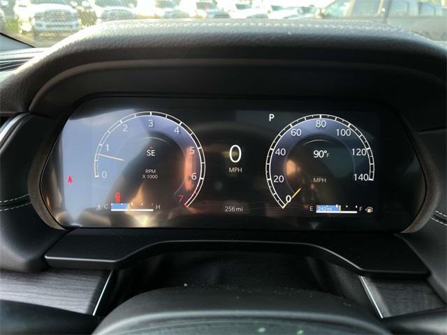 new 2025 Jeep Grand Cherokee L car, priced at $49,783