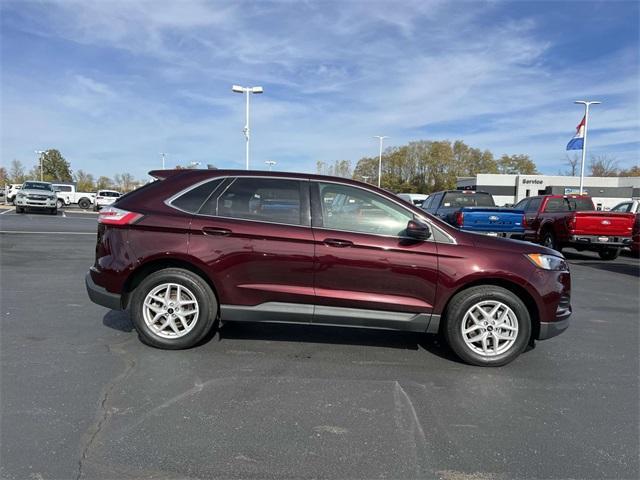 used 2023 Ford Edge car, priced at $23,885