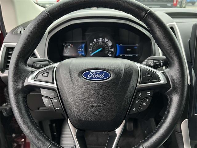 used 2023 Ford Edge car, priced at $23,885