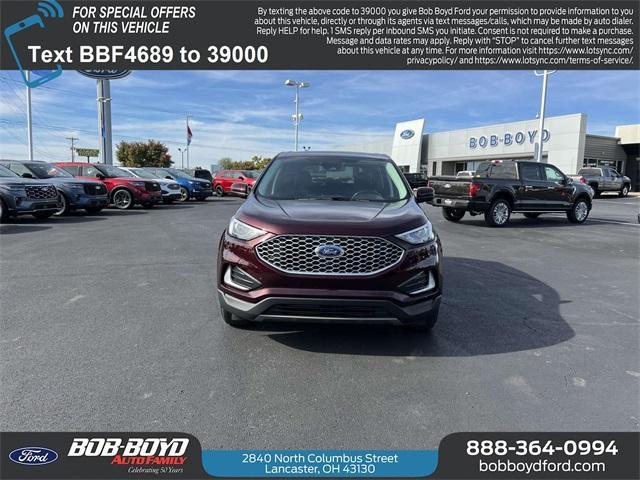 used 2023 Ford Edge car, priced at $23,885