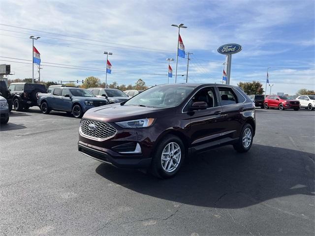 used 2023 Ford Edge car, priced at $23,885