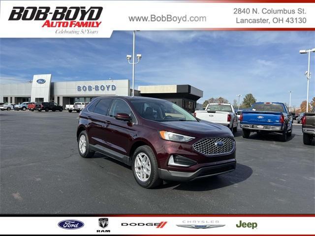 used 2023 Ford Edge car, priced at $23,885