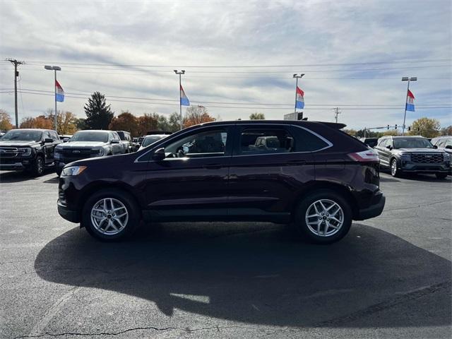 used 2023 Ford Edge car, priced at $23,885