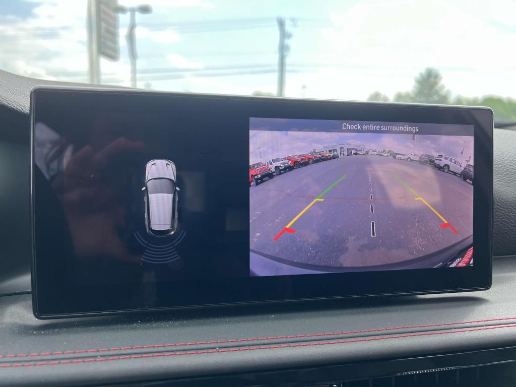new 2025 Dodge Hornet car, priced at $31,980