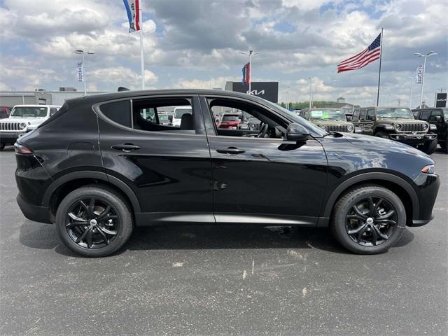 new 2025 Dodge Hornet car, priced at $32,040