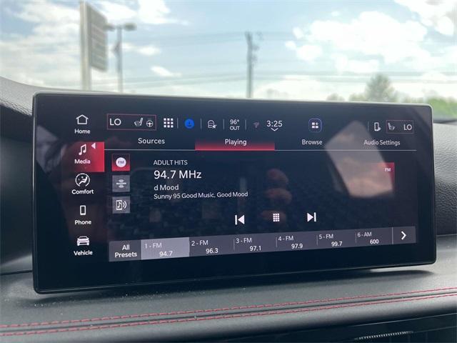 new 2025 Dodge Hornet car, priced at $32,040