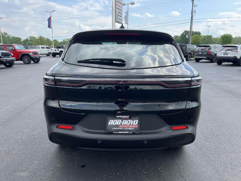 new 2025 Dodge Hornet car, priced at $31,980