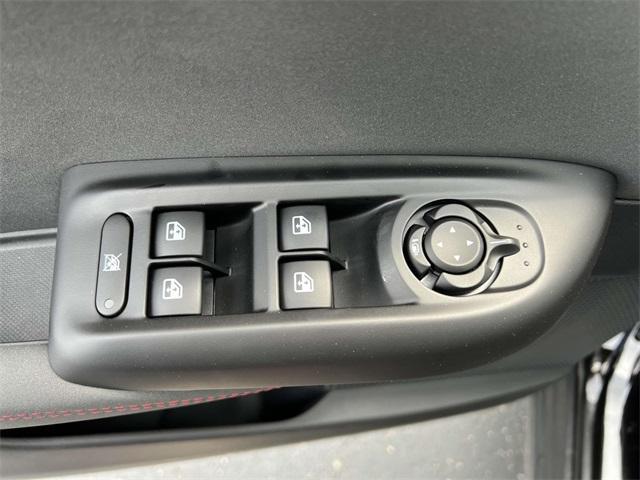 new 2025 Dodge Hornet car, priced at $32,040