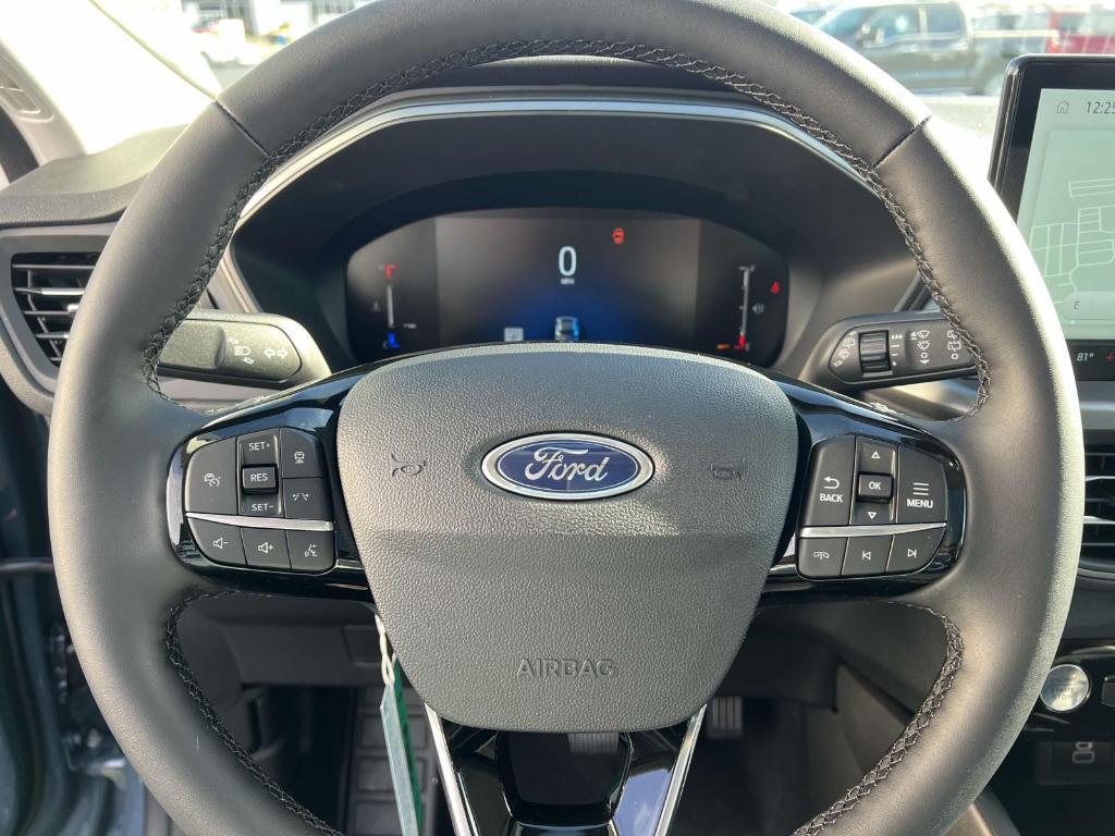 new 2025 Ford Escape car, priced at $33,743