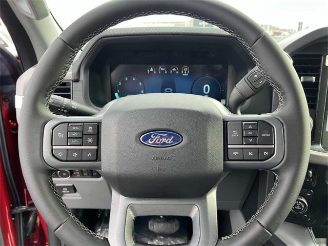 new 2025 Ford F-150 car, priced at $57,478