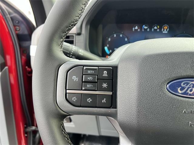 new 2025 Ford F-150 car, priced at $57,478