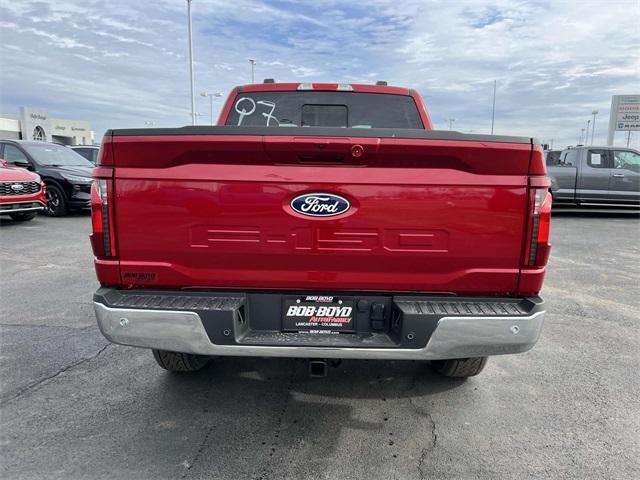 new 2025 Ford F-150 car, priced at $57,478