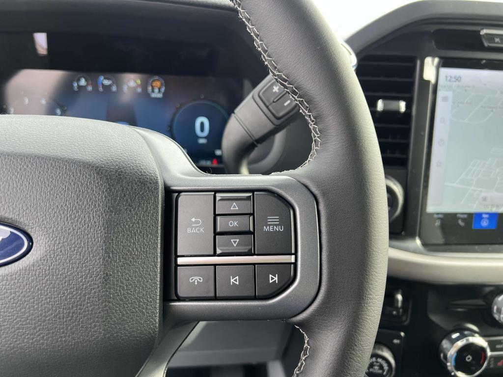 new 2025 Ford F-150 car, priced at $55,228