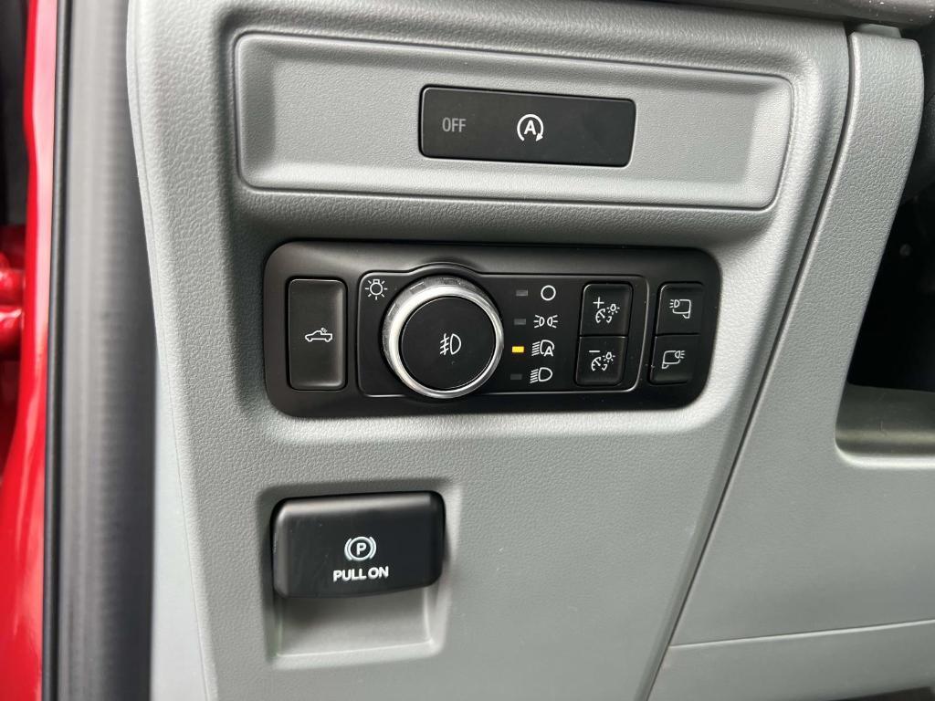 new 2025 Ford F-150 car, priced at $55,228