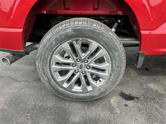 new 2025 Ford F-150 car, priced at $57,478