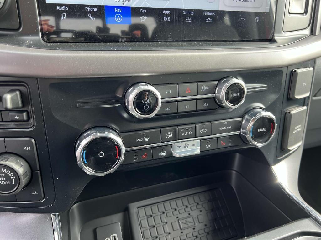 new 2025 Ford F-150 car, priced at $55,228