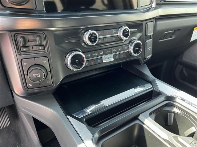 new 2025 Ford F-350 car, priced at $93,795