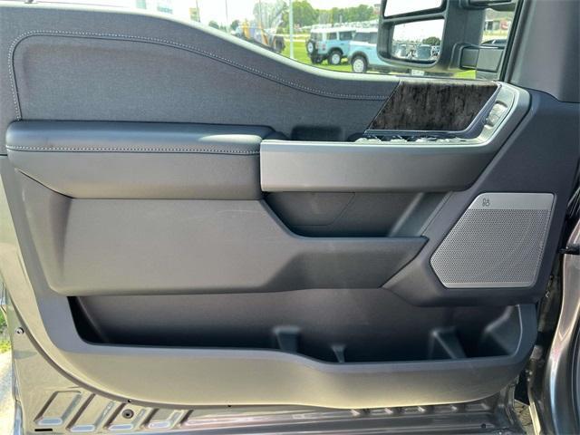 new 2025 Ford F-350 car, priced at $93,795
