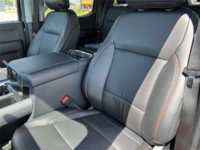 new 2025 Ford F-350 car, priced at $93,795