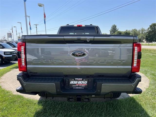new 2025 Ford F-350 car, priced at $93,795