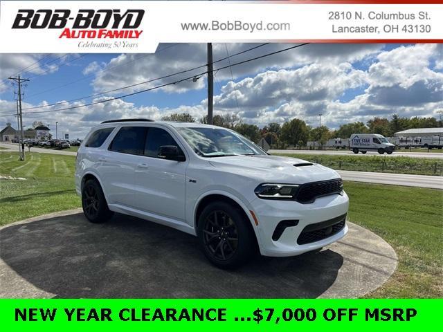 new 2025 Dodge Durango car, priced at $61,565