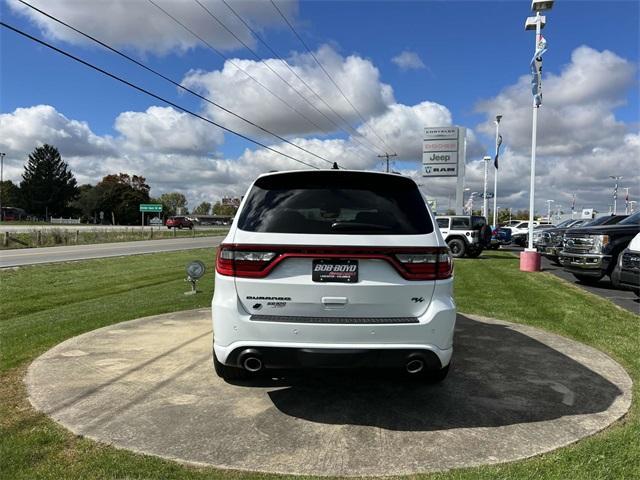 new 2025 Dodge Durango car, priced at $61,565