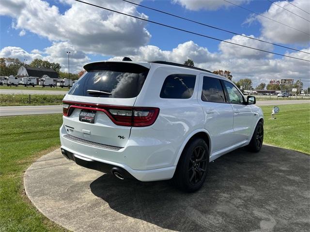 new 2025 Dodge Durango car, priced at $61,565