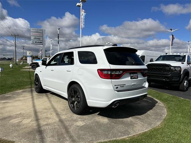 new 2025 Dodge Durango car, priced at $61,565