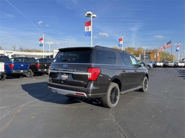 new 2024 Ford Expedition Max car, priced at $70,610