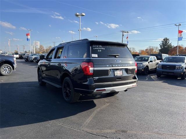 new 2024 Ford Expedition Max car, priced at $70,610