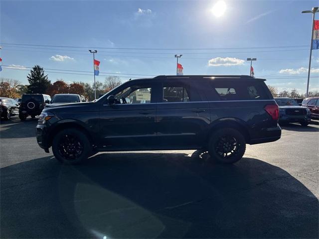 new 2024 Ford Expedition Max car, priced at $70,610