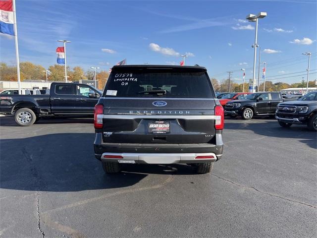 new 2024 Ford Expedition Max car, priced at $70,610