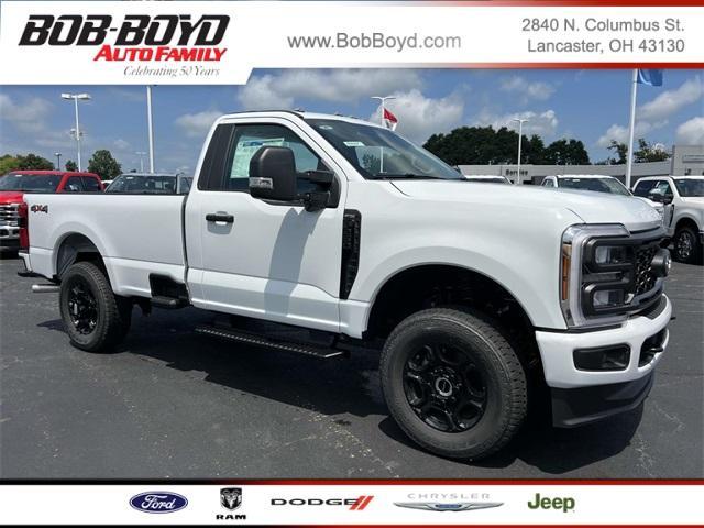 new 2025 Ford F-250 car, priced at $54,615
