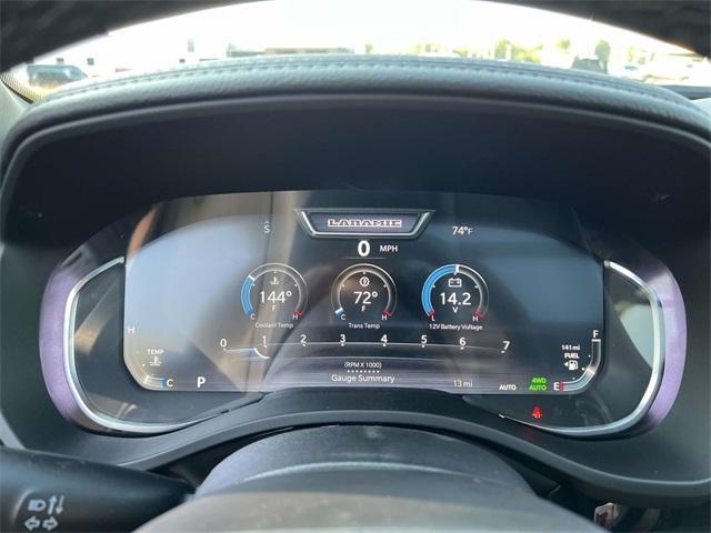 new 2026 Ram 1500 car, priced at $71,180